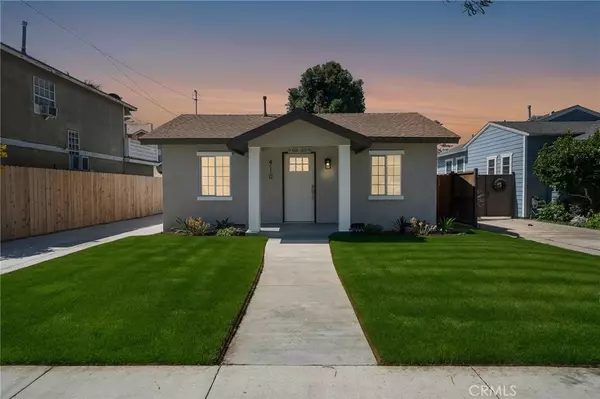 4110 E Vermont ST, Long Beach, CA 90814