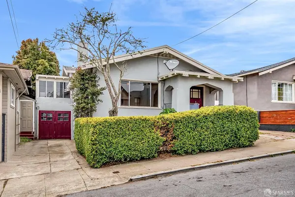 41 Ridgewood AVE, San Francisco, CA 94112