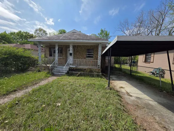 1589 Holley ST, Augusta, GA