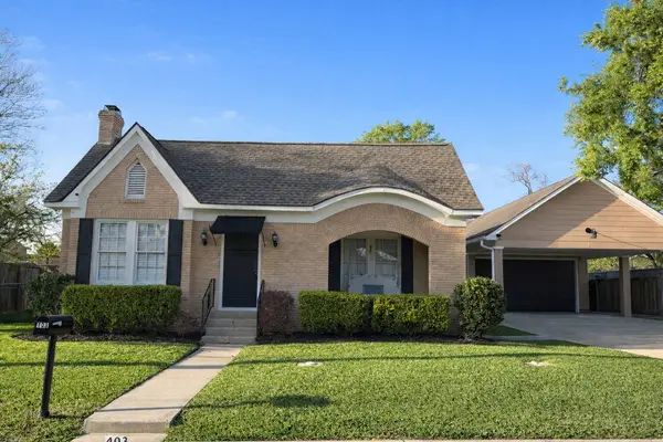 403 4th ST, Humble, TX 77338