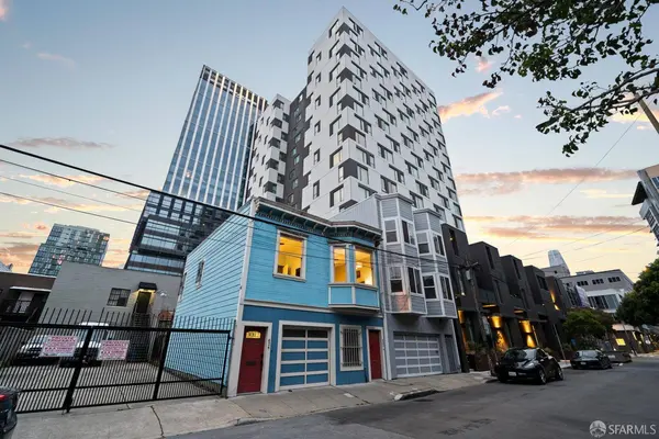 422-424 Tehama ST, San Francisco, CA 94103
