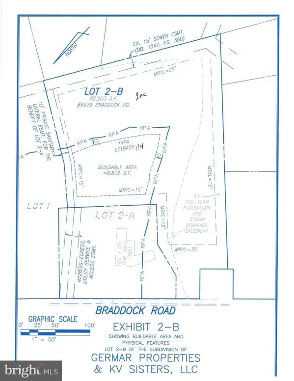 6577 BRADDOCK, Alexandria, VA 22312