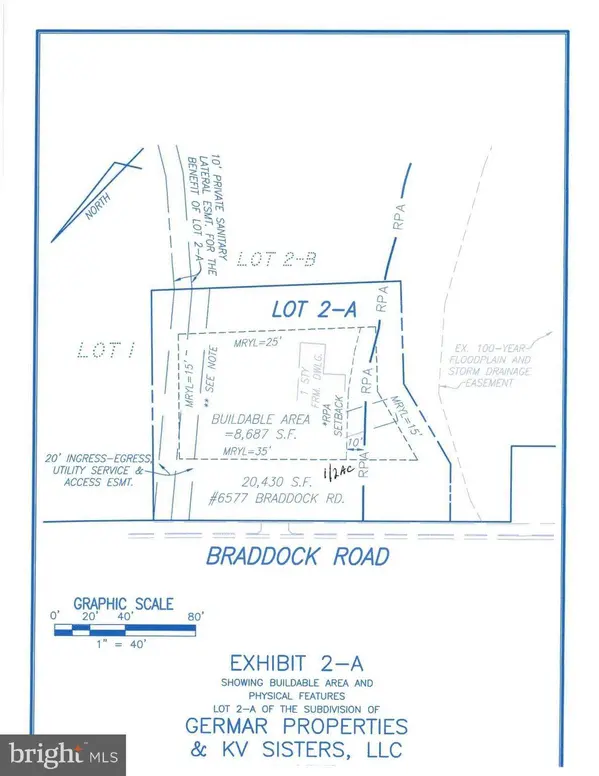 6577 BRADDOCK, Alexandria, VA 22312