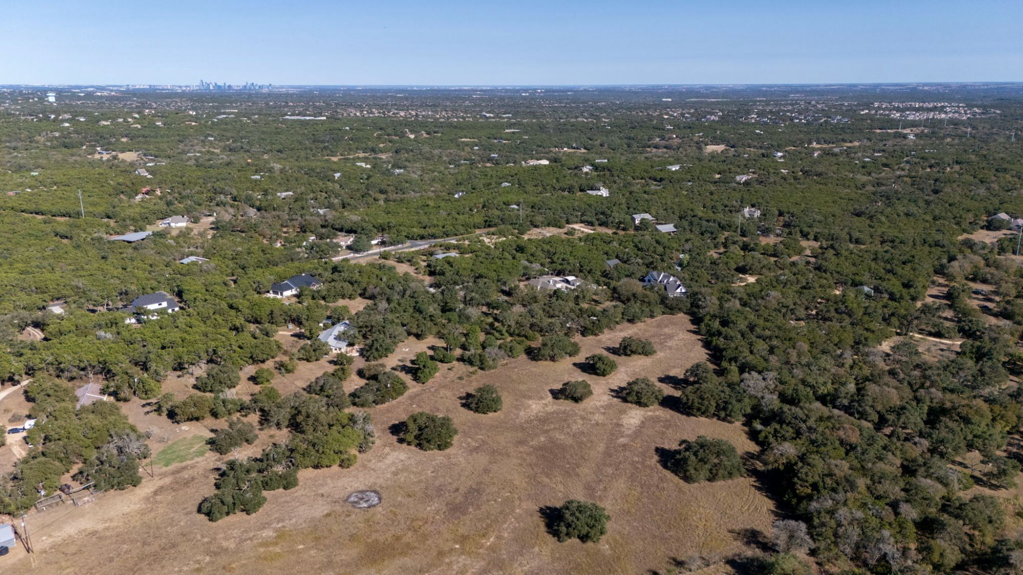 Acreage in Southwest Austin
