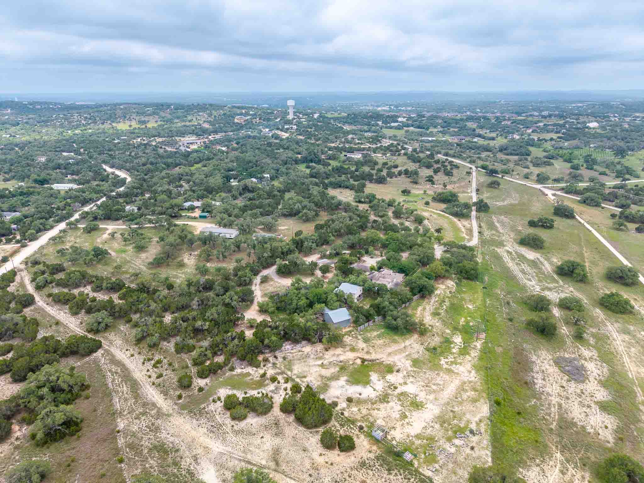 15 acres in Dripping Springs