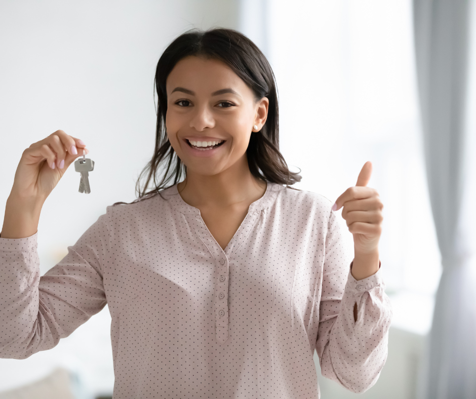 Happy Tenant