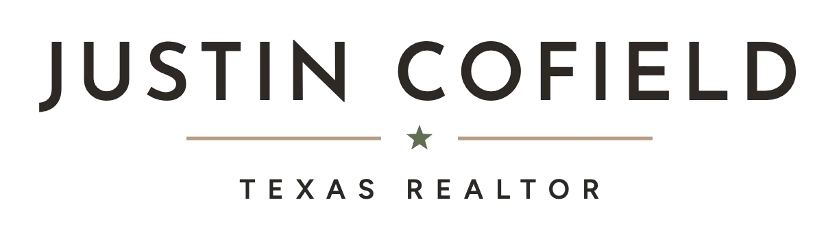Justin Cofield Texas Realtor