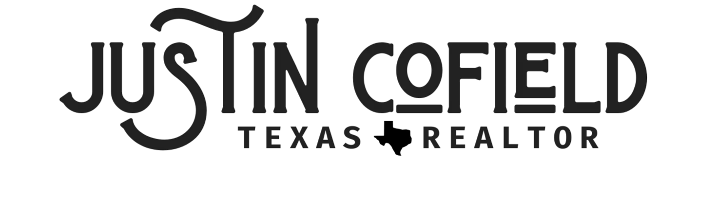 own a little piece of texas logo