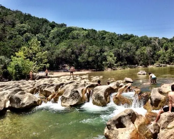 barton creek greenbelt