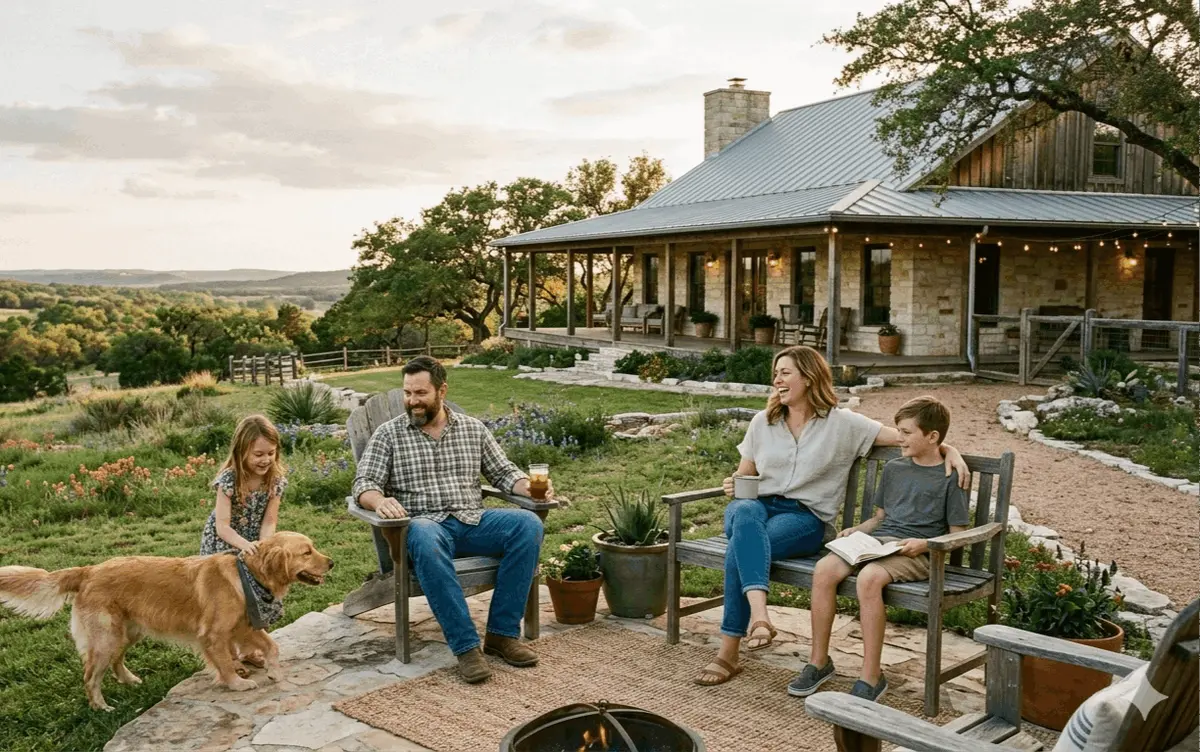 DRIPPING SPRINGS FAMILY