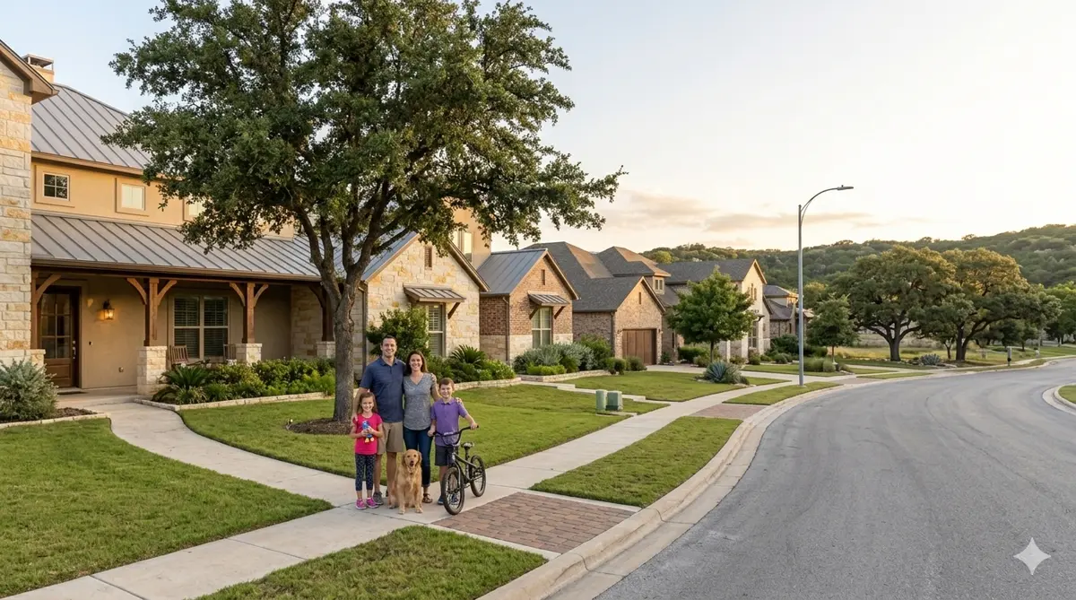 DRIPPING SPRINGS FAMILY