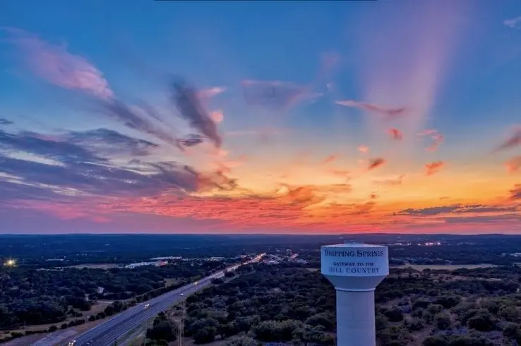 DS Water tower