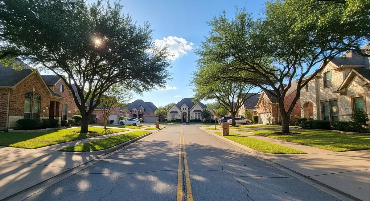 CIRCLE C NEIGHBORS