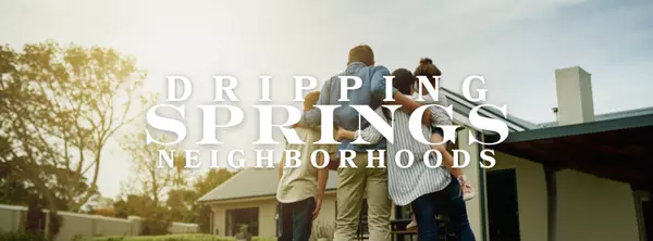 Dripping Springs neighborhoods cover