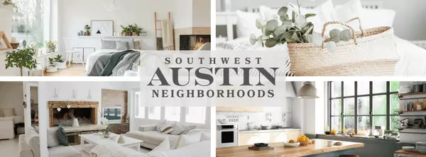 banner for southwest austin neighborhood guide