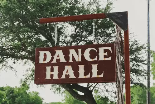 Mercer Street Dance Hall