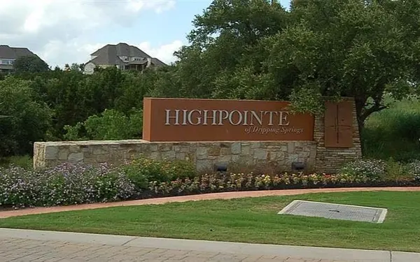 Highpointe entrance