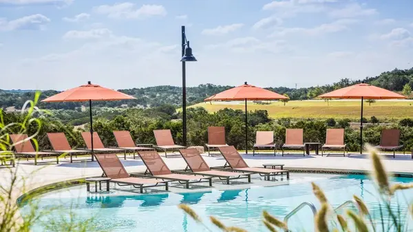 Headwaters pool