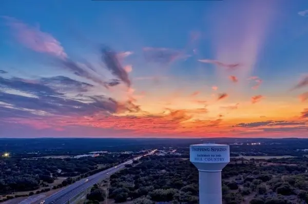 DS Water tower
