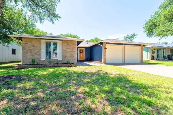 907 Cactus DR, Round Rock, TX 78681