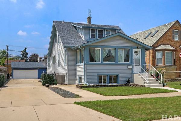 2446 LEYDEN AVE, River Grove, IL 60171