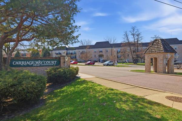 5001 Carriage Way DR #116, Rolling Meadows, IL 60008