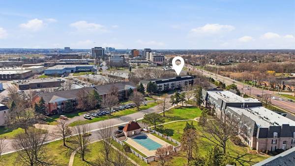 5001 Carriage Way DR #116, Rolling Meadows, IL 60008