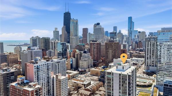 1255 N Sandburg TER #2906E, Chicago, IL 60610