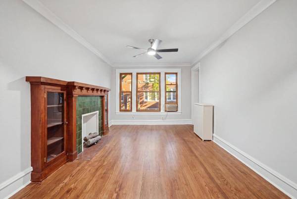 5468 S Woodlawn AVE #2E, Chicago, IL 60615