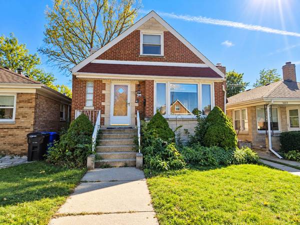 6059 W Lawrence AVE, Chicago, IL 60630