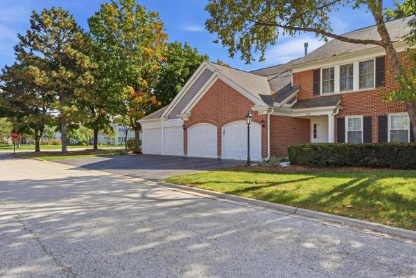 513 Green Bridge LN #A, Prospect Heights, IL 60070
