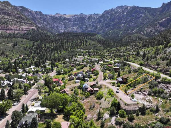 325 2nd Avenue, Ouray, CO 81427