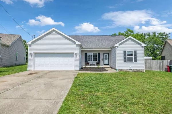 106 Fenton Ct, Hopkinsville, KY 42240