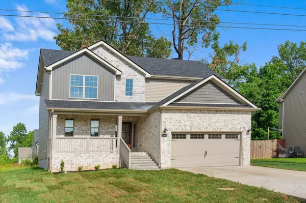 1861 Deerstand Dr, Clarksville, TN 37042