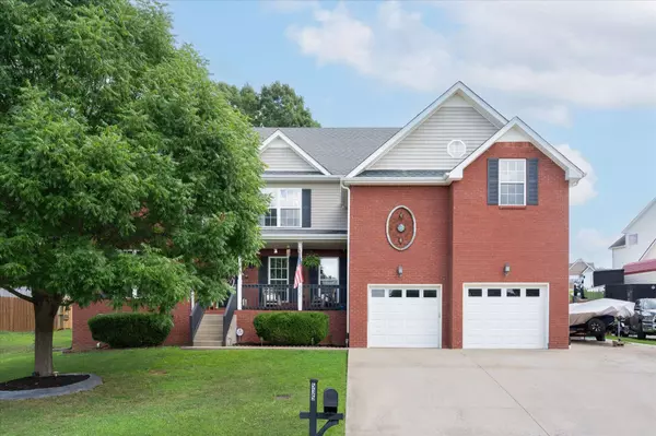 535 Winding Bluff Way, Clarksville, TN 37040