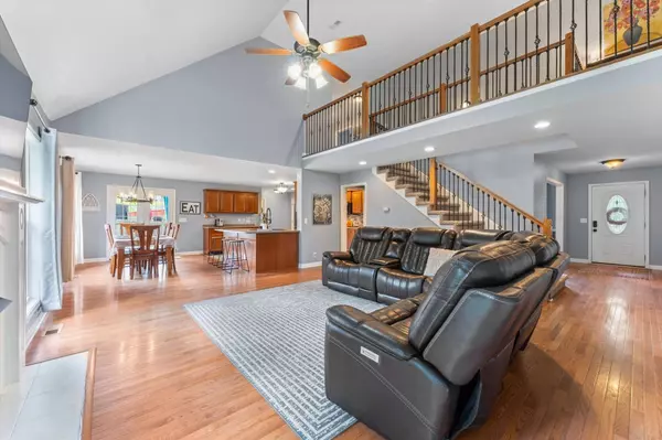 535 Winding Bluff Way, Clarksville, TN 37040