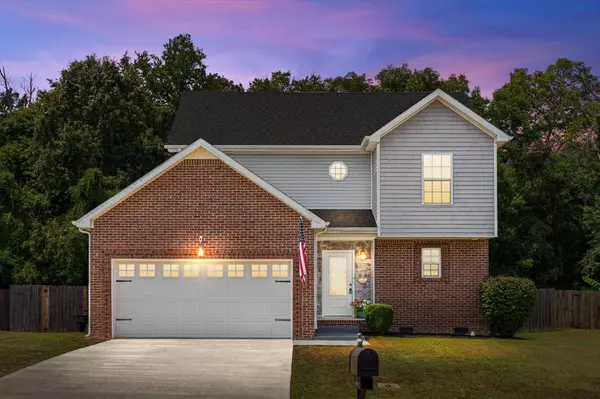 795 Banister Dr, Clarksville, TN 37042