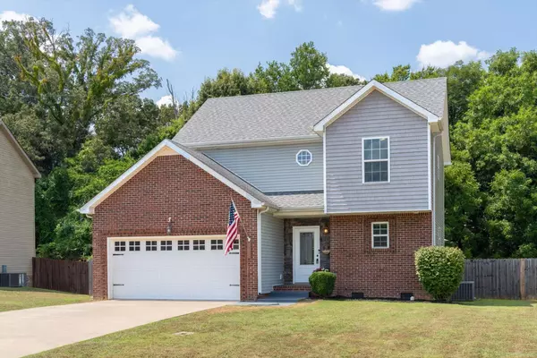 795 Banister Dr, Clarksville, TN 37042