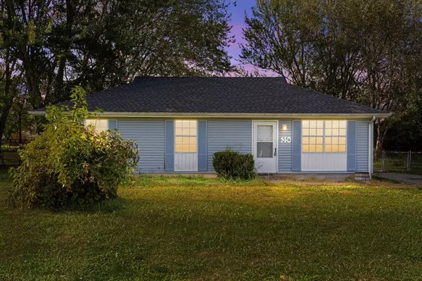 140 New Gritton Ave, Oak Grove, KY 42262