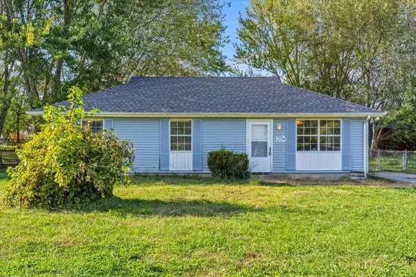 140 New Gritton Ave, Oak Grove, KY 42262