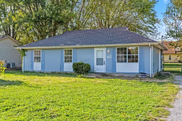 140 New Gritton Ave, Oak Grove, KY 42262