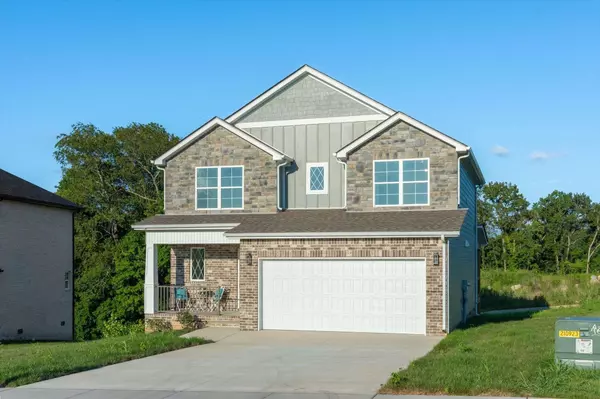 1588 Collins View Way, Clarksville, TN 37043