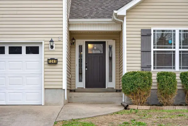 1245 Morstead Dr, Clarksville, TN 37042