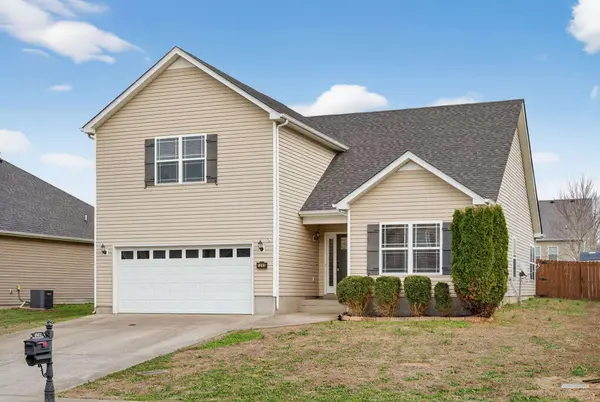 1245 Morstead Dr, Clarksville, TN 37042