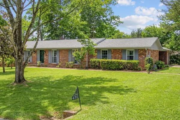 432 Rivermont Dr, Clarksville, TN 37043