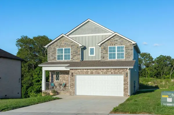 1588 Collins View Way, Clarksville, TN 37043