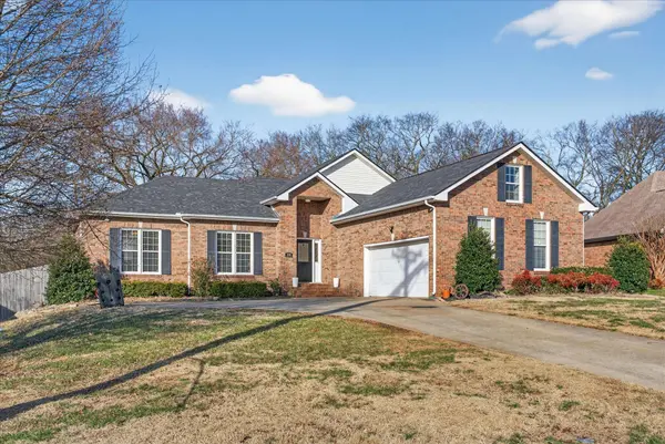 200 Cheshire Rd, Clarksville, TN 37043