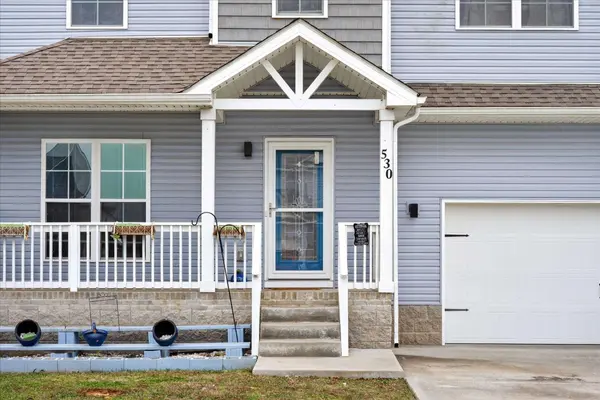 530 Bloomington Trce, Clarksville, TN 37042