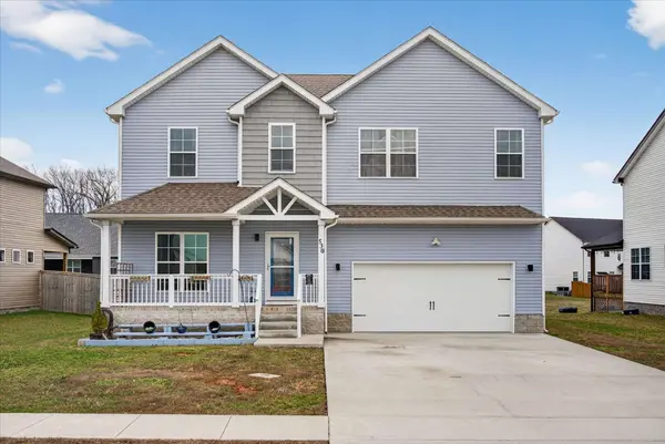 530 Bloomington Trce, Clarksville, TN 37042