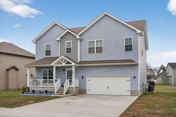 530 Bloomington Trce, Clarksville, TN 37042